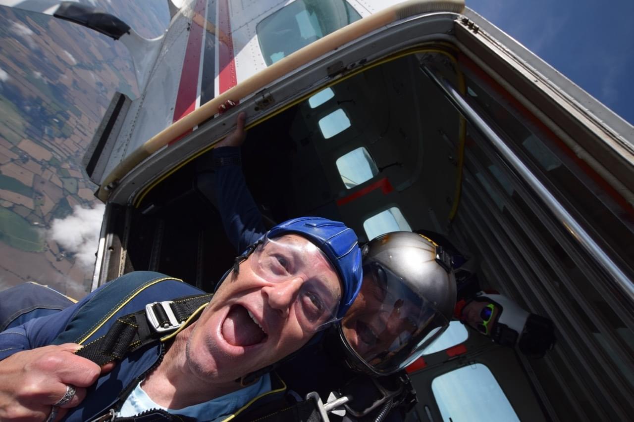 Dave - Skydive
